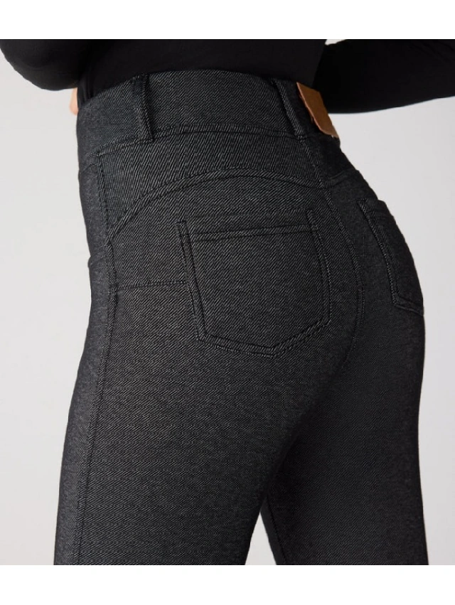 LEGGING MUJER TERMICO PUSH UP Y.MORA