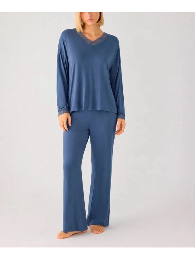 PIJAMA MUJER MODAL Y.MORA