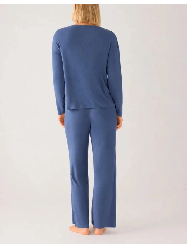 PIJAMA MUJER MODAL Y.MORA