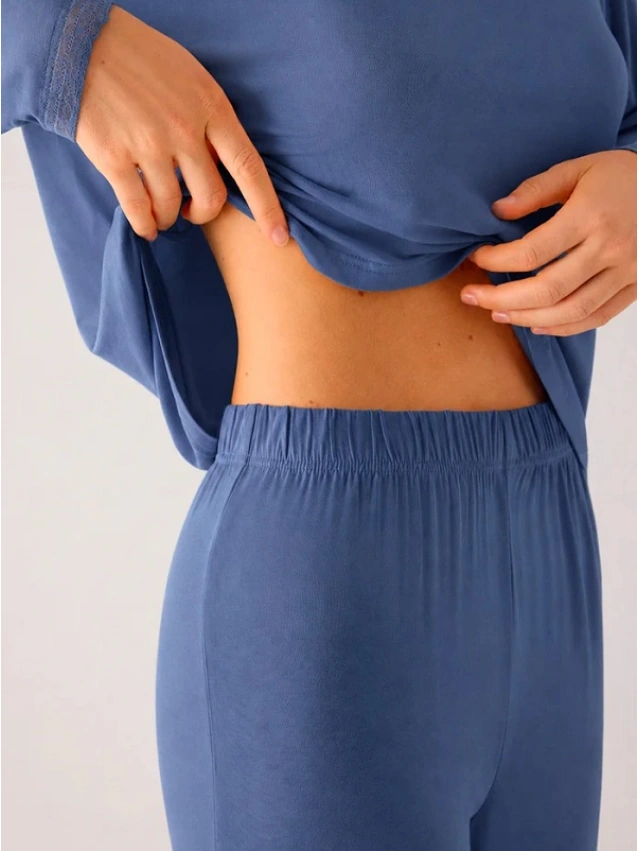 PIJAMA MUJER MODAL Y.MORA