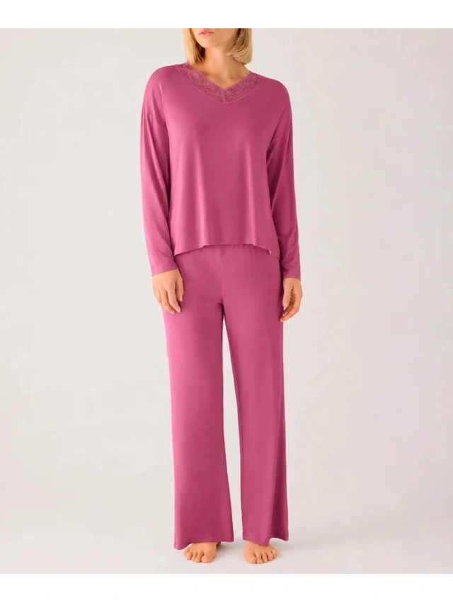 PIJAMA MUJER MODAL Y.MORA