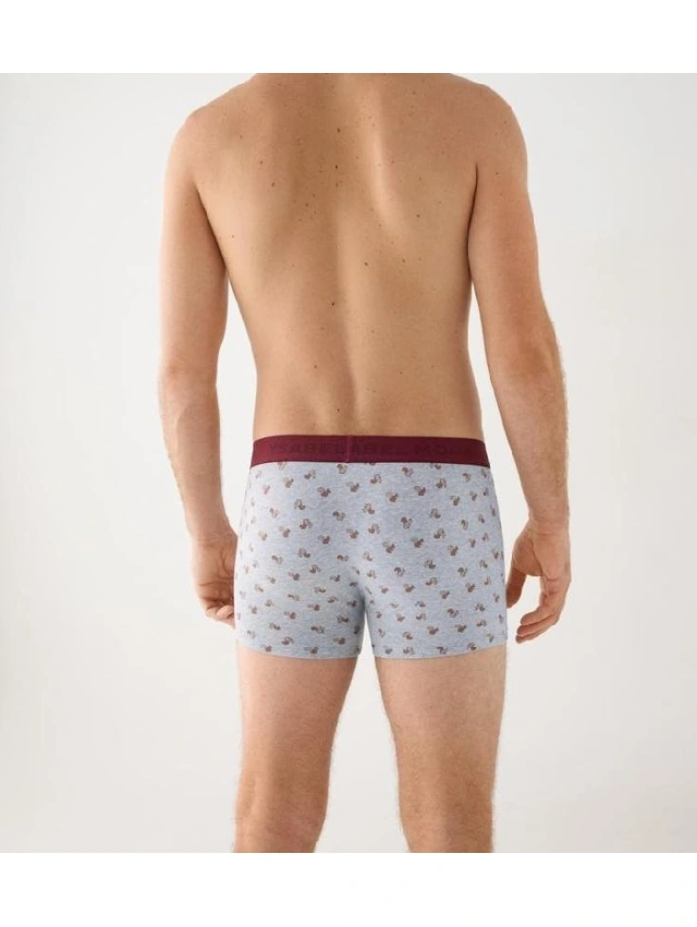 BOXER  HOMBRE PACK DE 3 Y.MORA