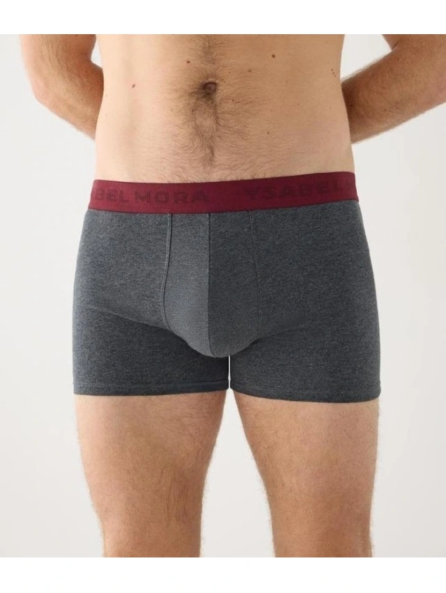 BOXER  HOMBRE PACK DE 3 Y.MORA