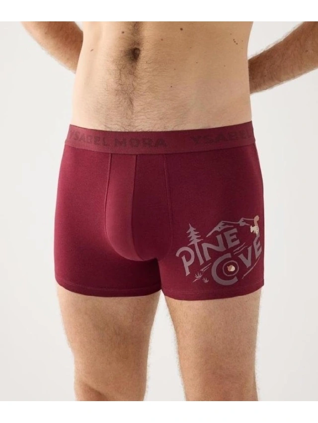 BOXER  HOMBRE PACK DE 3 Y.MORA
