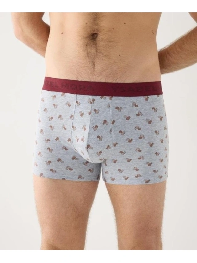BOXER  HOMBRE PACK DE 3 Y.MORA