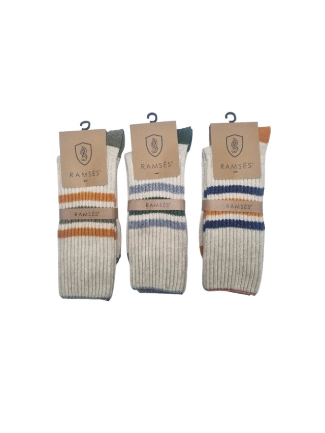 CALCETIN HOMBRE CASHMERE RAMSES