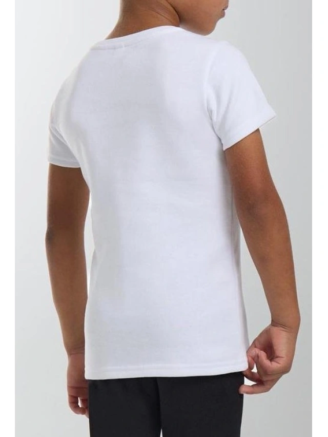 CAMISETA TÉRMICA INFANTIL MANGA CORTA