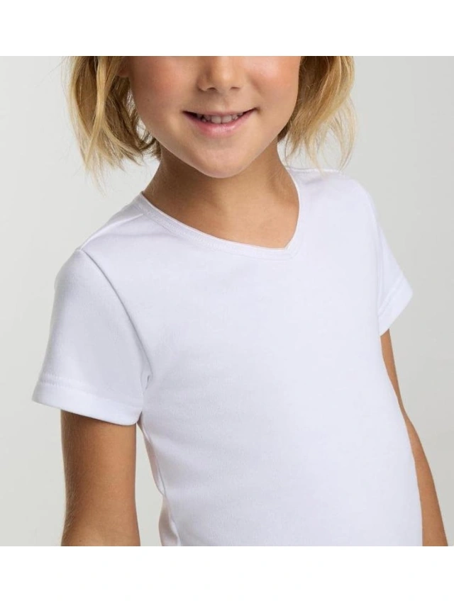CAMISETA TÉRMICA NIÑA MANGA CORTA Y.MORA
