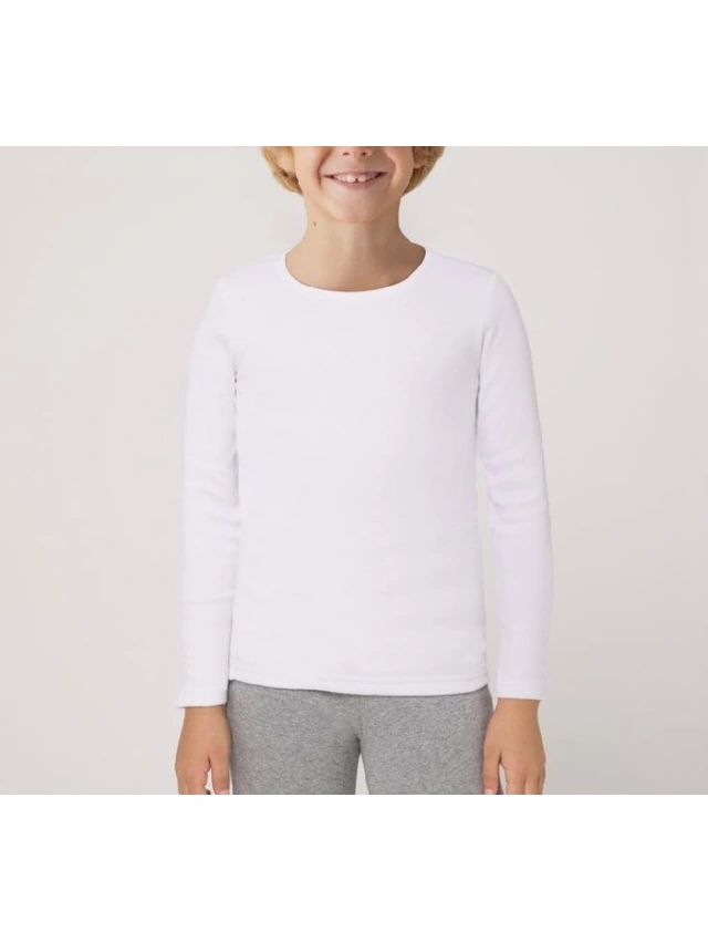 CAMISETA TÉRMICA INFANTIL MANGA LARGA Y. MORA