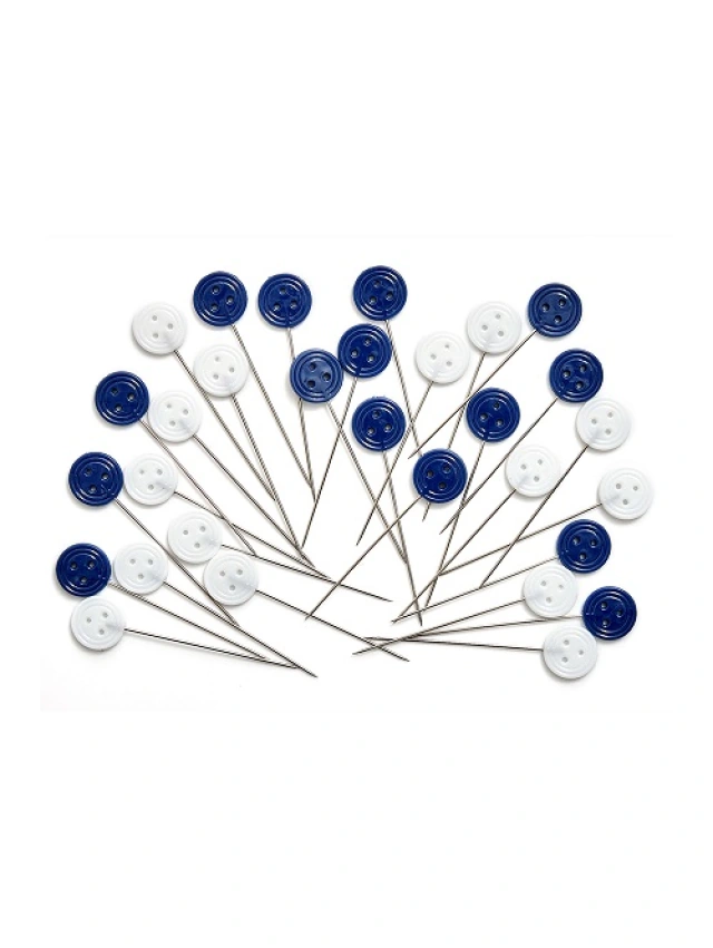 ALFILERES BLUE RESISTENTE AL CALOR HOBBY GIFT