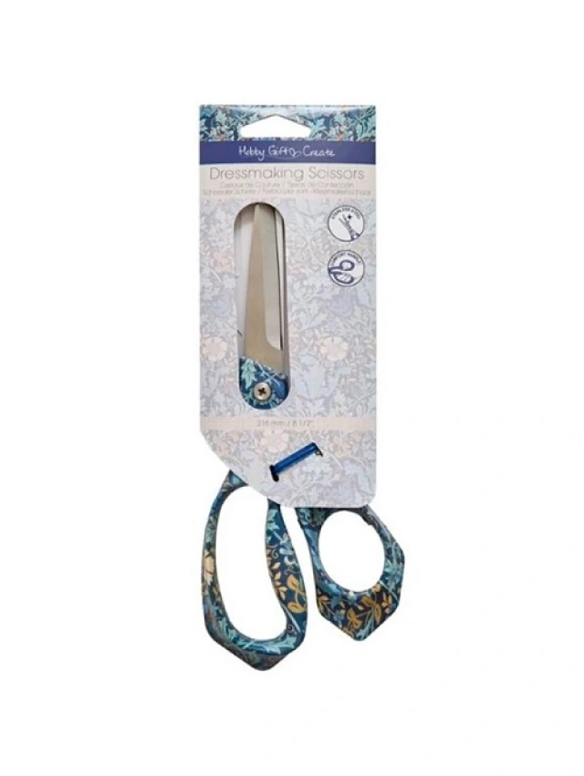 TIJERAS COSTURA 21.5CM HOBBY GIFT