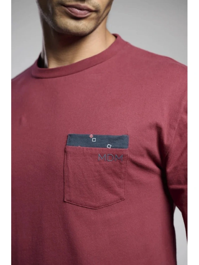PIJAMA HOMBRE 100% ALGODON MUYDEMI