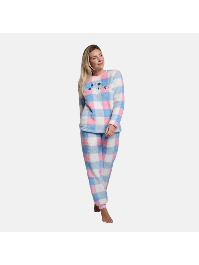 PIJAMA MUJER  MUYDEMI