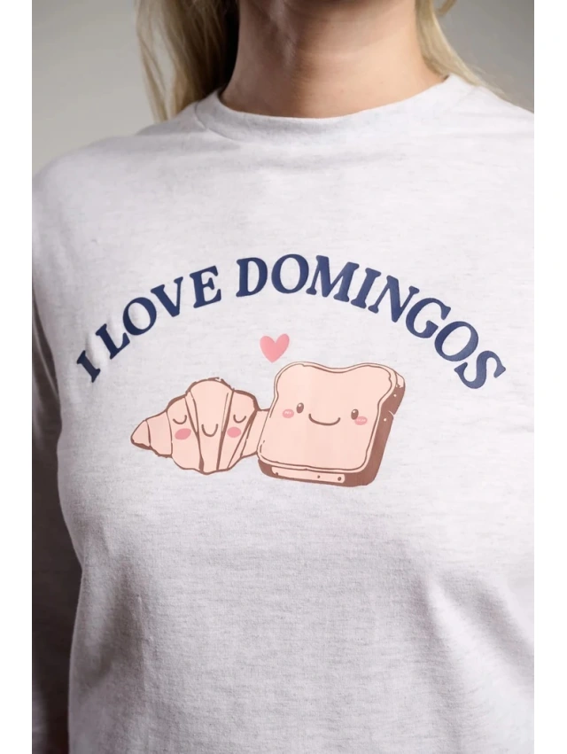 PIJAMA MUJER 100% ALGODON MUYDEMI