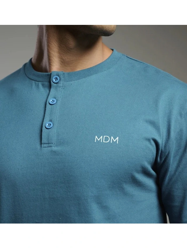 PIJAMA HOMBRE 100% ALGODON MUYDEMI