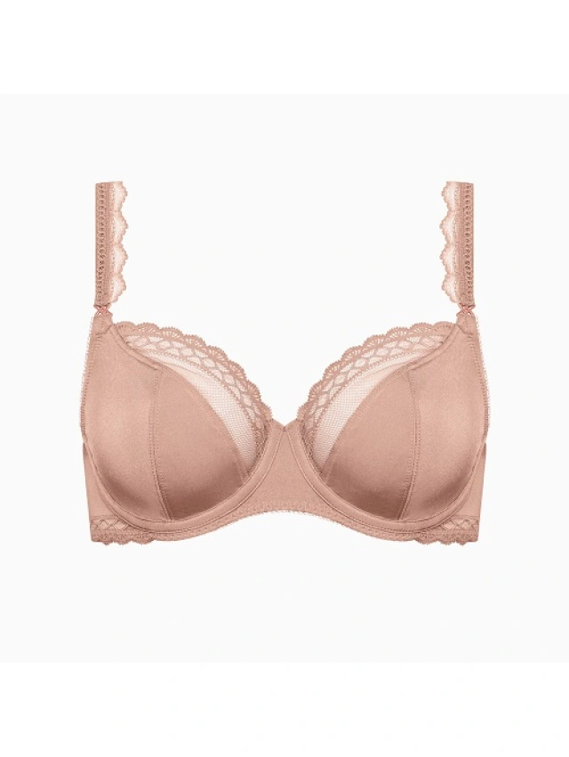 SUJETADOR AROS TALLA GRANDE TIFFANY LISCA