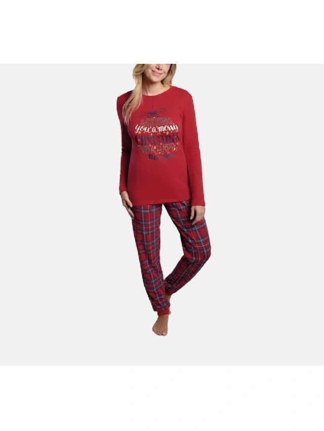 PIJAMA DE MUJER MUYDEMI