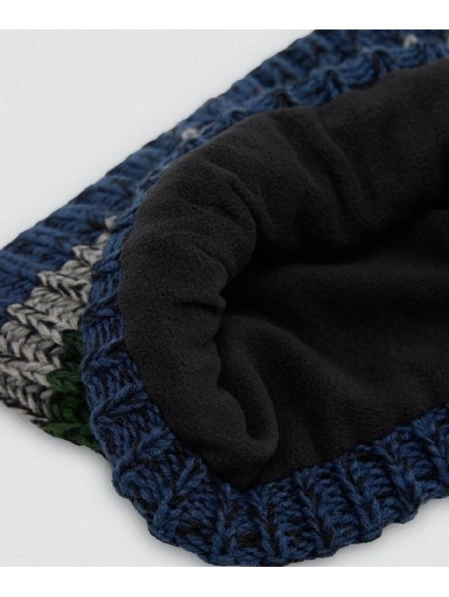 	CONJUNTO GORRO+CUELLO +GUANTES NIÑO Y.MORA.