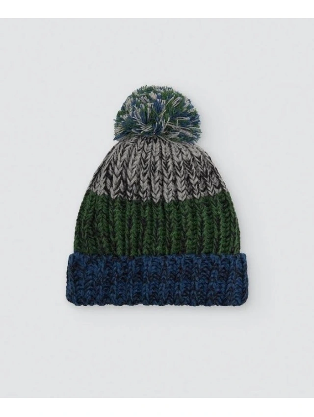 	CONJUNTO GORRO+CUELLO +GUANTES NIÑO Y.MORA.
