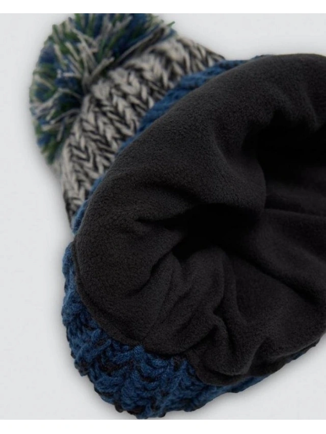 	CONJUNTO GORRO+CUELLO +GUANTES NIÑO Y.MORA.