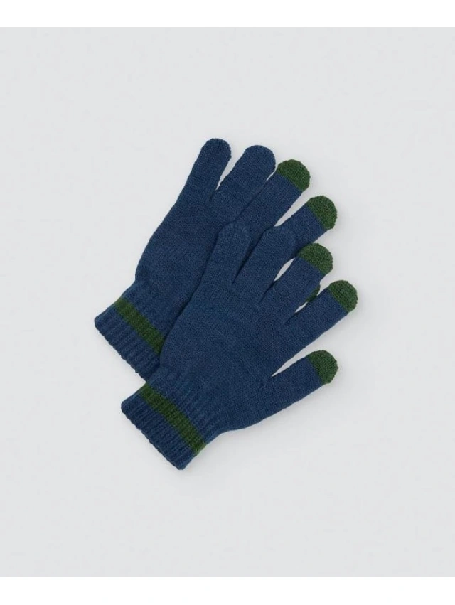 	CONJUNTO GORRO+CUELLO +GUANTES NIÑO Y.MORA.