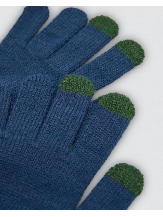 	CONJUNTO GORRO+CUELLO +GUANTES NIÑO Y.MORA.