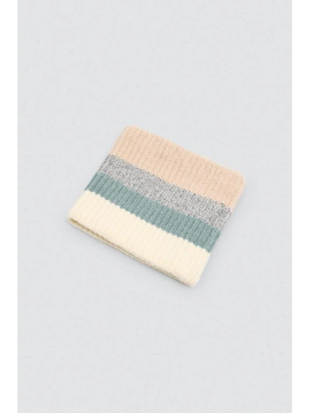 CONJUNTO GORRO+CUELLO+GUANTES MUJER Y.MORA