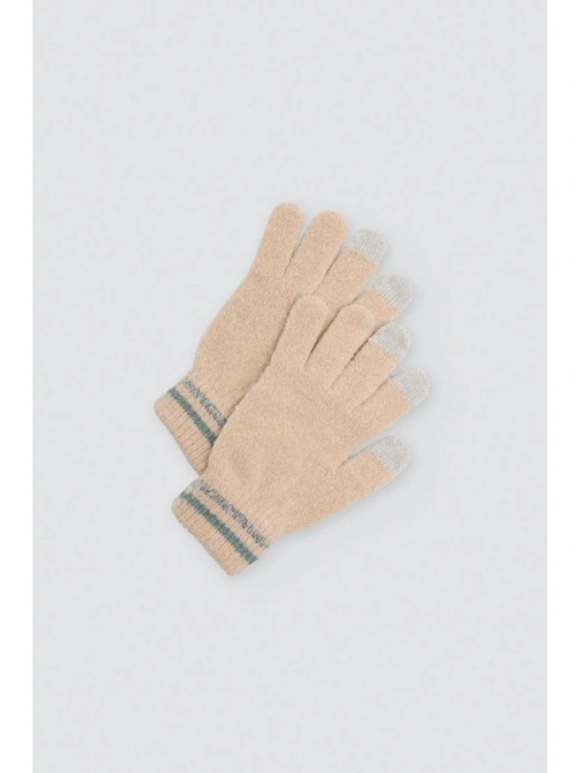 CONJUNTO GORRO+CUELLO+GUANTES MUJER Y.MORA