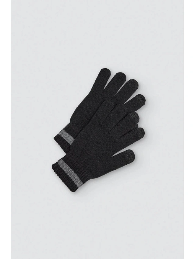 CONJUNTO GORRO+CUELLO+GUANTES HOMBRE Y.MORA
