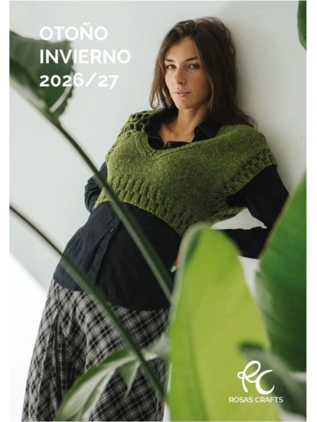 REVISTA ROSAS CRAFTS OTOÑO/INVIERNO 2026