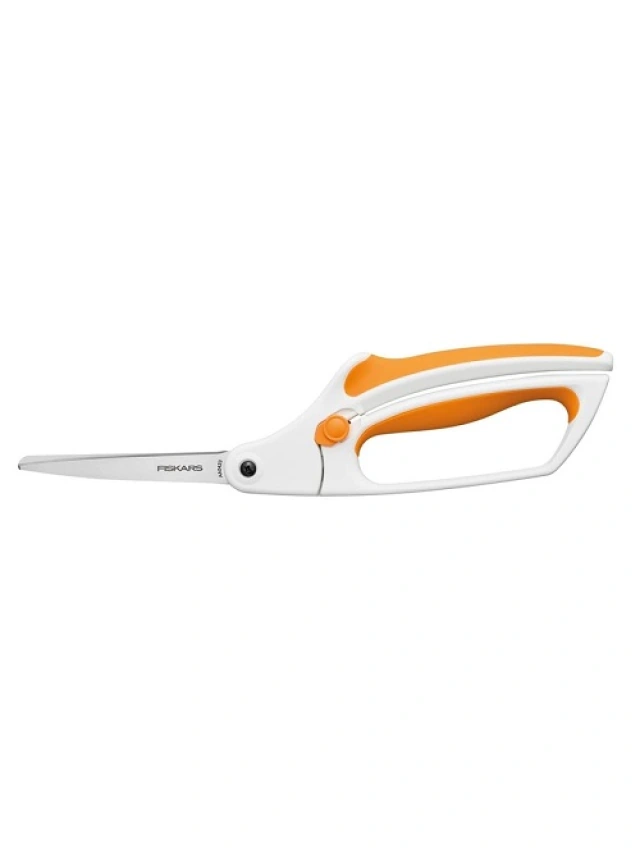 TIJERA MINIMO ESFUERZO FISKARS