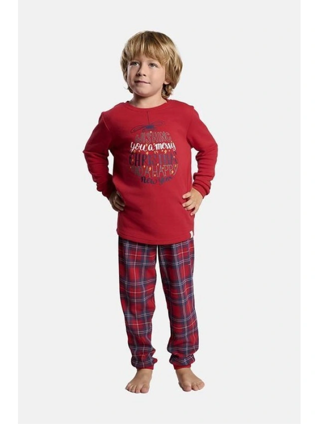 PIJAMA INFANTIL MUYDEMI