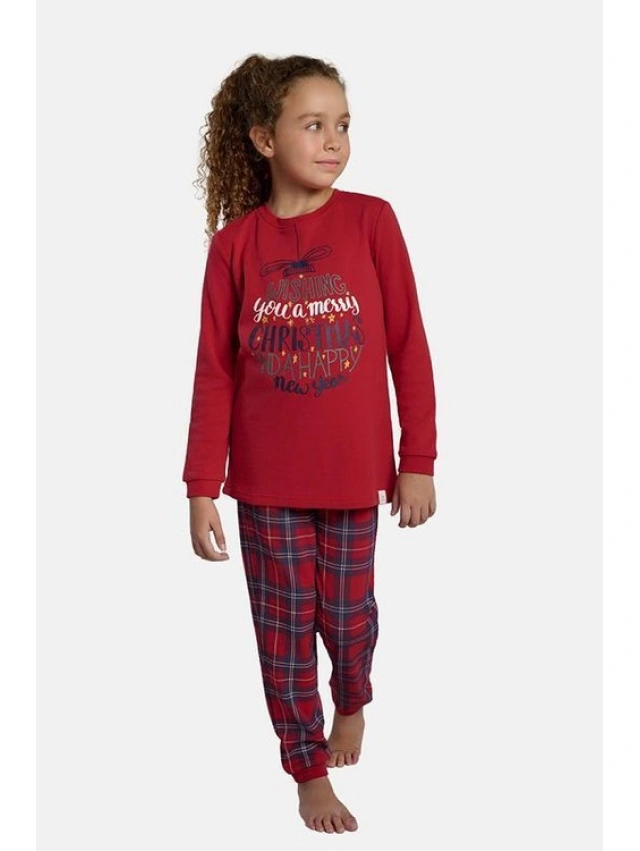 PIJAMA INFANTIL MUYDEMI