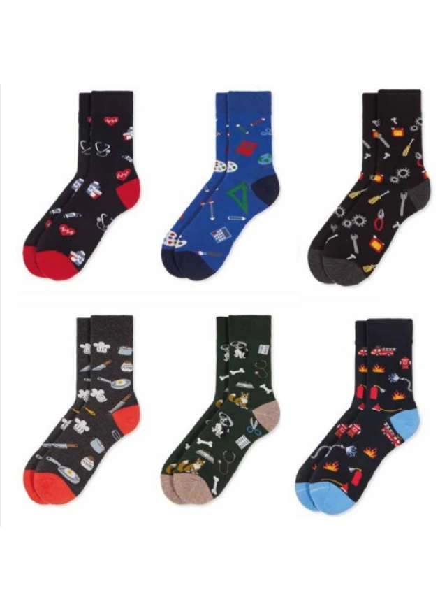 CALCETIN FANTASIA UNISEX SOXLAND
