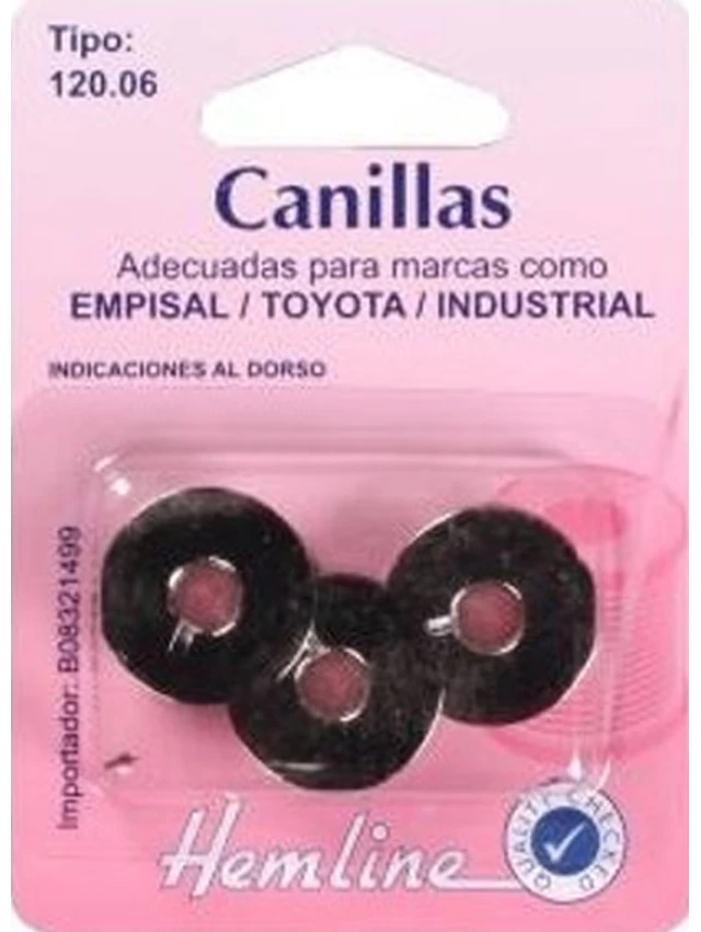 CANILLAS METAL
