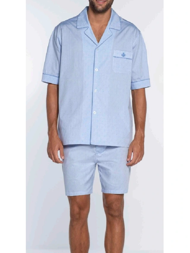 PIJAMA HOMBRE TELA GUASCH