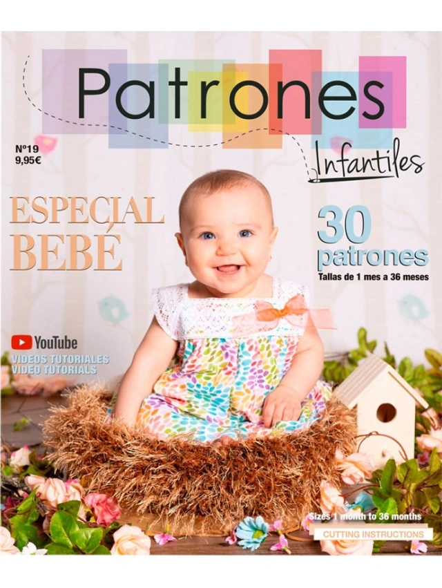 REVISTA PATRONES INFANTILES 19