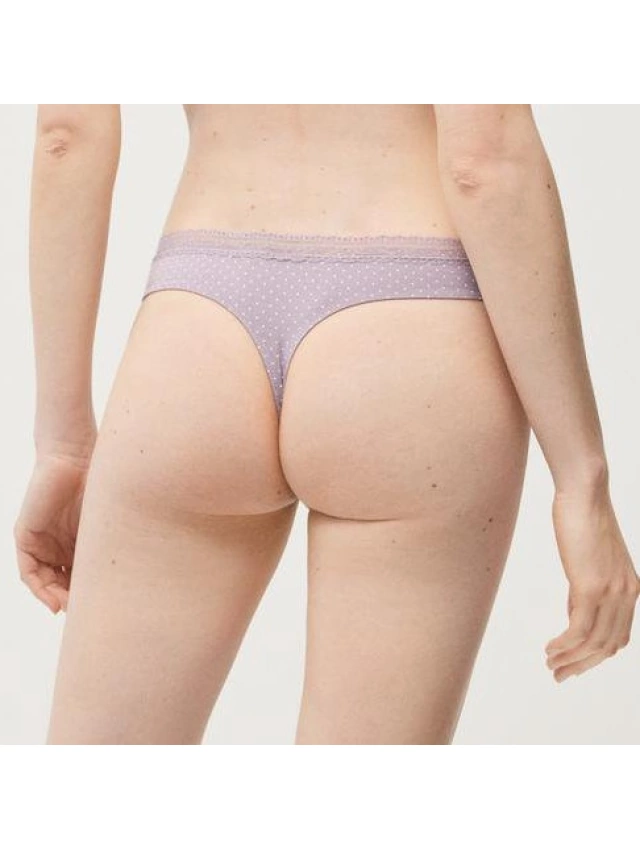 PACK TANGA MUJER YSABEL MORA
