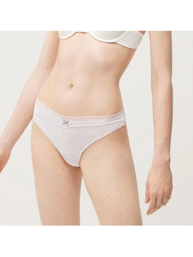 PACK TANGA MUJER YSABEL MORA
