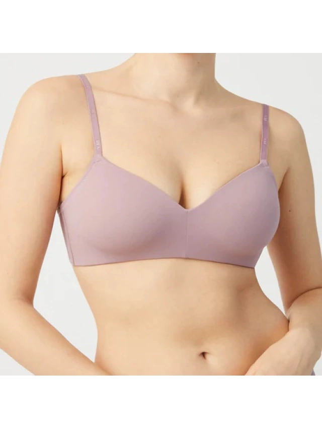 SUJETADOR SIN ARO PUSH-UP LIGERO Y.M.