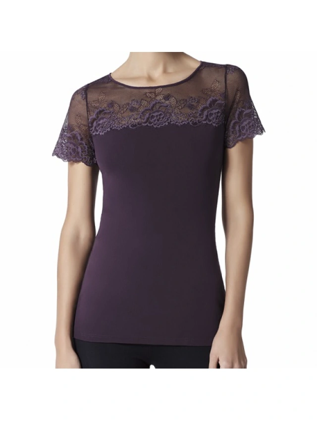 CAMISETA M/C GRETA JANIRA