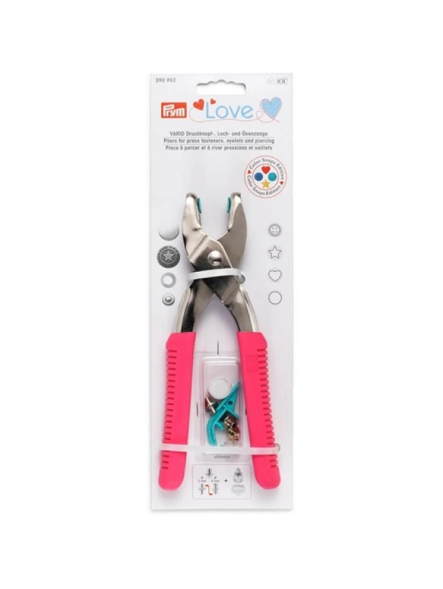 TENAZAS LOVE PRYM