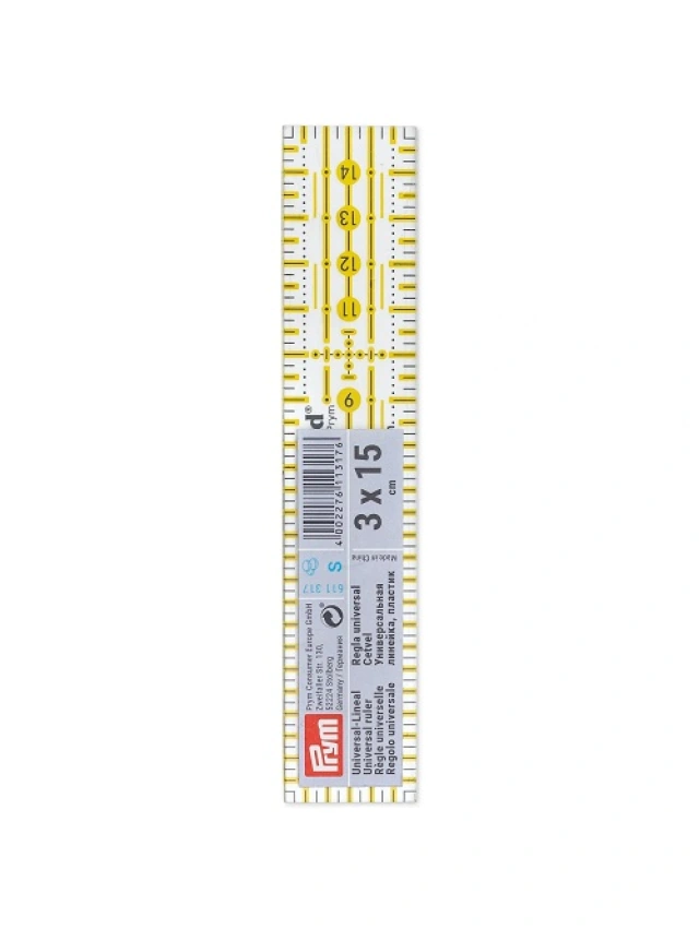 REGLA UNIVERSAL PRYM